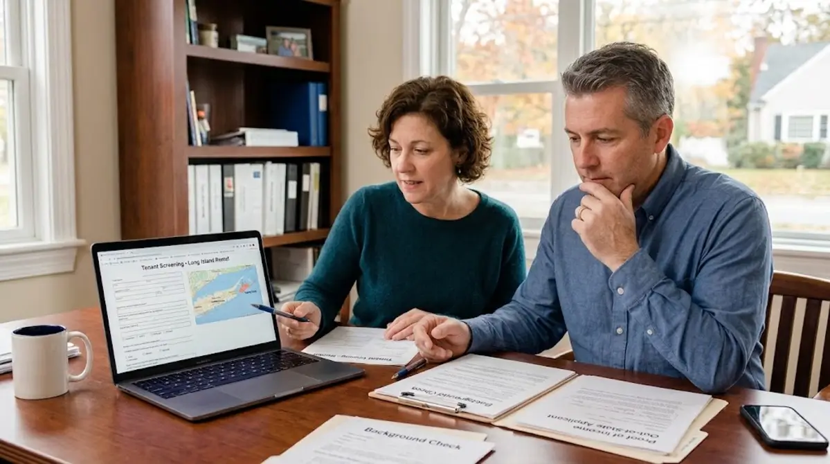 Screening Discipline Determines Out-of-State Long Island Rental Returns